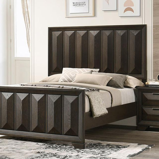 Hexham Bed - U&U Home Budget Furniture (Carteret, NJ)
