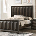 Hexham Queen Bedroom Set - U&U Home Budget Furniture (Carteret, NJ)