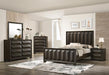Hexham Queen Bedroom Set - U&U Home Budget Furniture (Carteret, NJ)