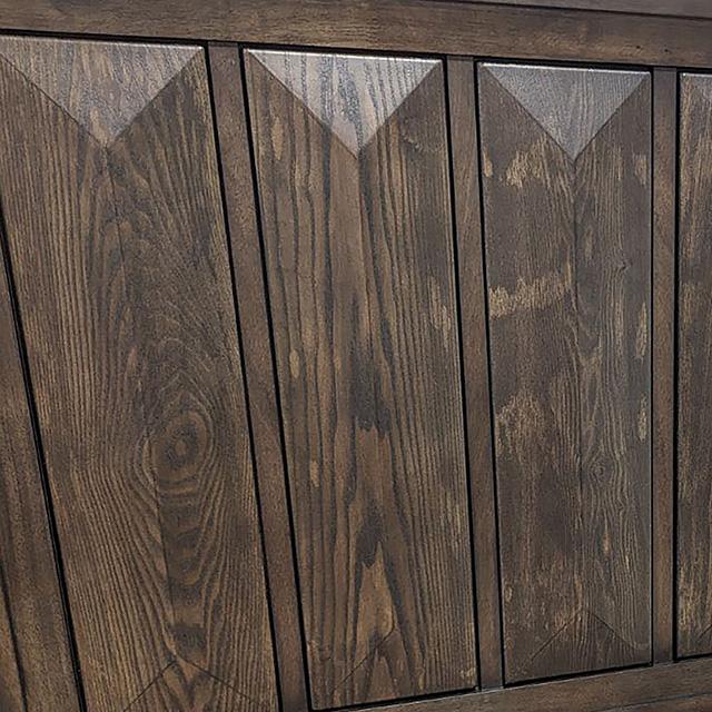 Hexham Queen Bedroom Set - U&U Home Budget Furniture (Carteret, NJ)