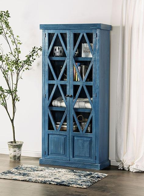 Zenia Curio - U&U Home Budget Furniture (Carteret, NJ)