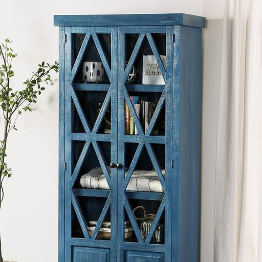 Zenia Curio - U&U Home Budget Furniture (Carteret, NJ)
