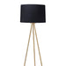 Zera Floor Lamp - U&U Home Budget Furniture (Carteret, NJ)