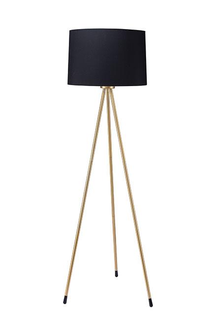 Zera Floor Lamp - U&U Home Budget Furniture (Carteret, NJ)