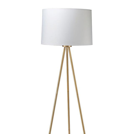 Zera Floor Lamp - U&U Home Budget Furniture (Carteret, NJ)
