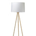 Zera Floor Lamp - U&U Home Budget Furniture (Carteret, NJ)