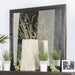 Berenice Espresso Mirror - U&U Home Budget Furniture (Carteret, NJ)