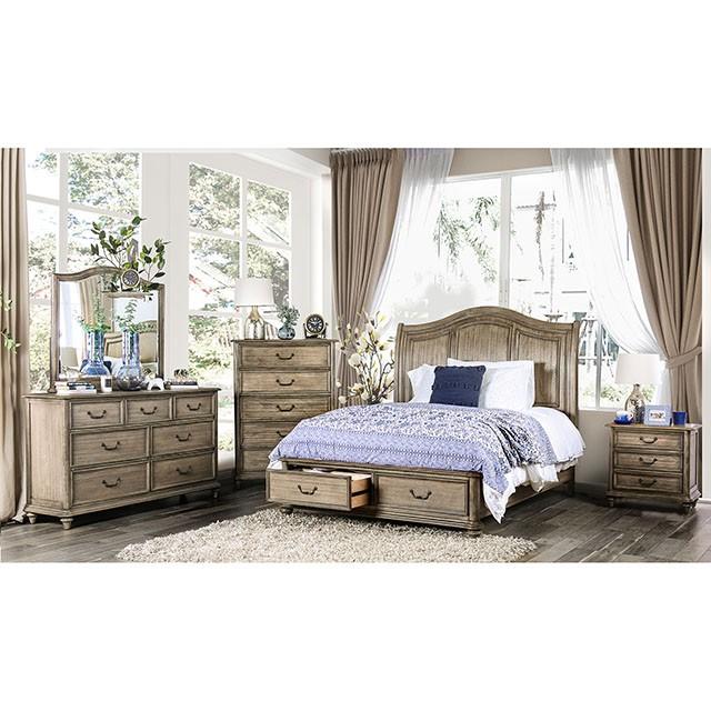 Belgrade Bed - U&U Home Budget Furniture (Carteret, NJ)