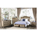 Belgrade Bed - U&U Home Budget Furniture (Carteret, NJ)