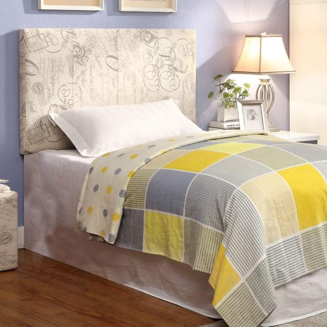 Winn Park Queen/Full & Twin Headboard - U&U Home Budget Furniture (Carteret, NJ)