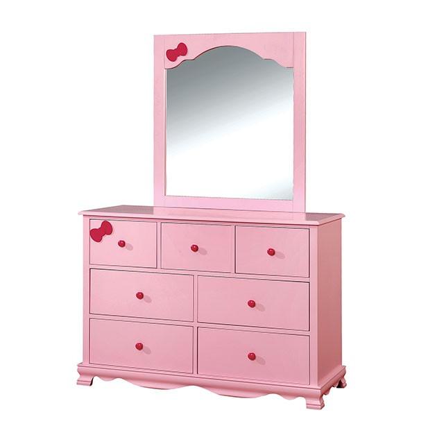 DANI Mirror - U&U Home Budget Furniture (Carteret, NJ)