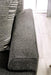 HOLBORN Sofa, Gray - U&U Home Budget Furniture (Carteret, NJ)