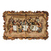 Homili Multi Last Supper Plaque - U&U Home Budget Furniture (Carteret, NJ)
