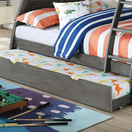 HOOPLE Trundle - U&U Home Budget Furniture (Carteret, NJ)