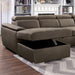 HUGO Sectional - U&U Home Budget Furniture (Carteret, NJ)