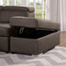 HUGO Sectional - U&U Home Budget Furniture (Carteret, NJ)