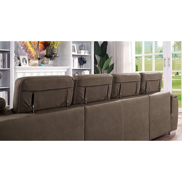 HUGO Sectional - U&U Home Budget Furniture (Carteret, NJ)