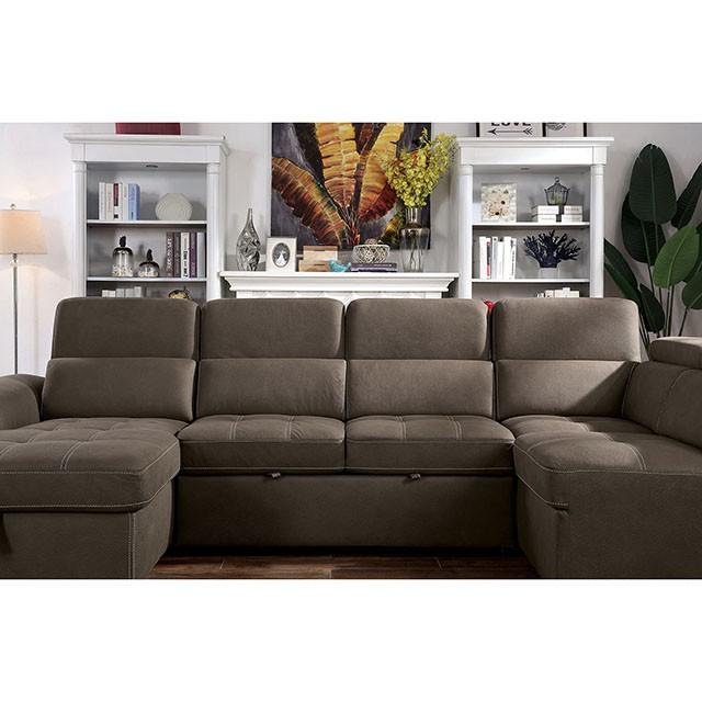 HUGO Sectional - U&U Home Budget Furniture (Carteret, NJ)