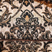 JAMAEL Brown/Espresso Sofa - U&U Home Budget Furniture (Carteret, NJ)