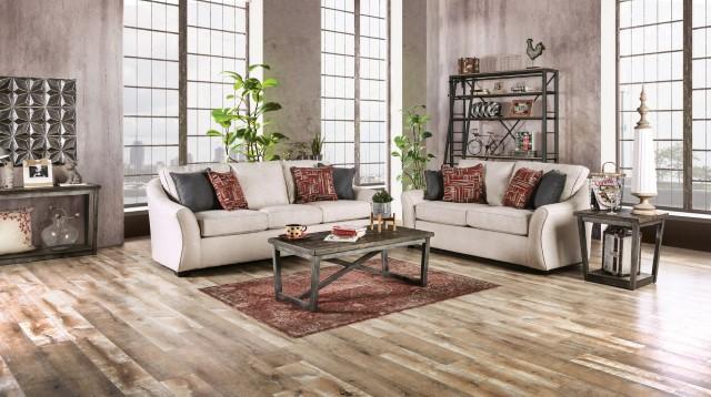 JARROW Sofa - U&U Home Budget Furniture (Carteret, NJ)