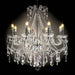 Jen Clear Ceiling Lamp - U&U Home Budget Furniture (Carteret, NJ)