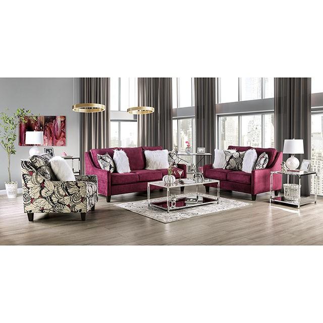 JILLIAN Sofa - U&U Home Budget Furniture (Carteret, NJ)