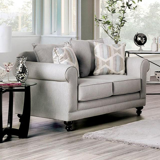 KACEY Loveseat - U&U Home Budget Furniture (Carteret, NJ)