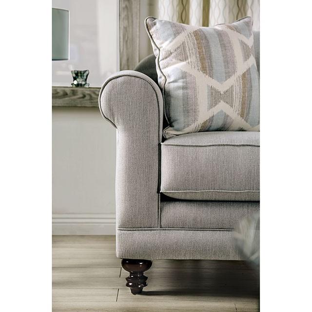 KACEY Loveseat - U&U Home Budget Furniture (Carteret, NJ)