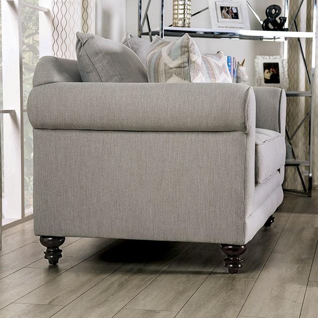 KACEY Loveseat - U&U Home Budget Furniture (Carteret, NJ)