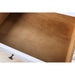 Kaliyah Antique White Server - U&U Home Budget Furniture (Carteret, NJ)