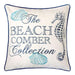 Katia Beach 20" X 20" Pillow, Beach - U&U Home Budget Furniture (Carteret, NJ)