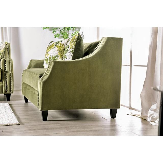 KAYE Loveseat - U&U Home Budget Furniture (Carteret, NJ)