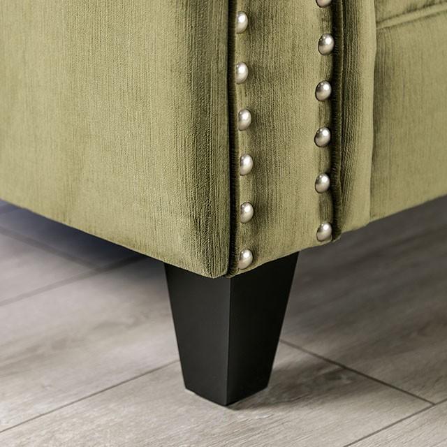KAYE Loveseat - U&U Home Budget Furniture (Carteret, NJ)
