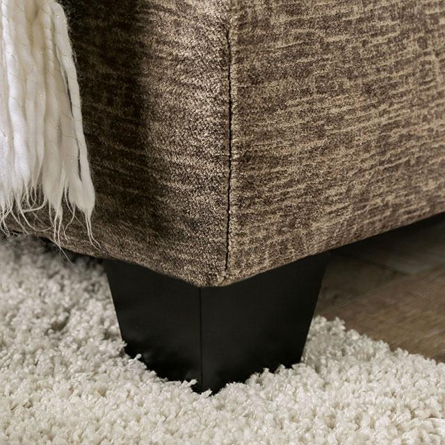 KEMPSTON Sectional - U&U Home Budget Furniture (Carteret, NJ)