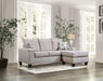 KESGRAVE Sectional - U&U Home Budget Furniture (Carteret, NJ)