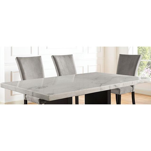 KIAN Dining Table - U&U Home Budget Furniture (Carteret, NJ)