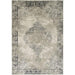 Kozlu Beige 5' X 7' Area Rug - U&U Home Budget Furniture (Carteret, NJ)