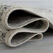Kozlu Beige 5' X 7' Area Rug - U&U Home Budget Furniture (Carteret, NJ)