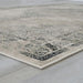 Kozlu Beige 5' X 7' Area Rug - U&U Home Budget Furniture (Carteret, NJ)