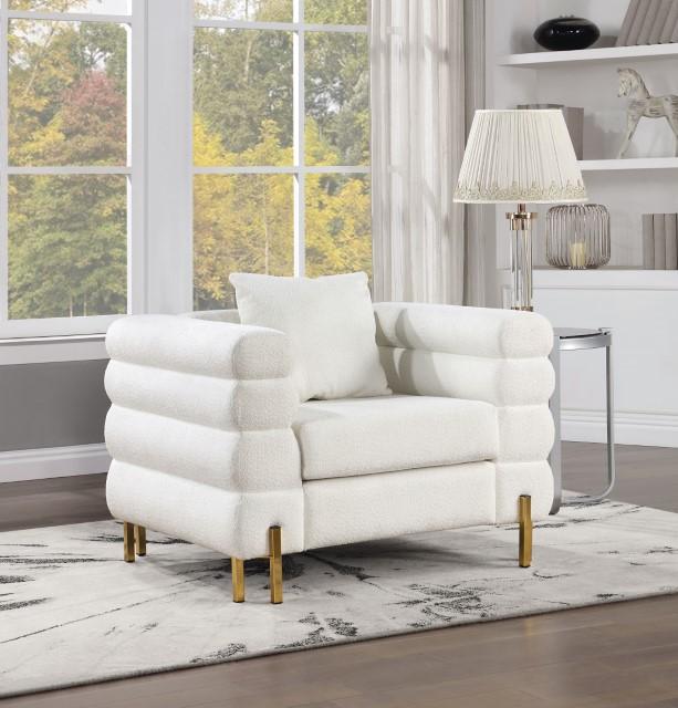 LANDOVERY Chair - U&U Home Budget Furniture (Carteret, NJ)