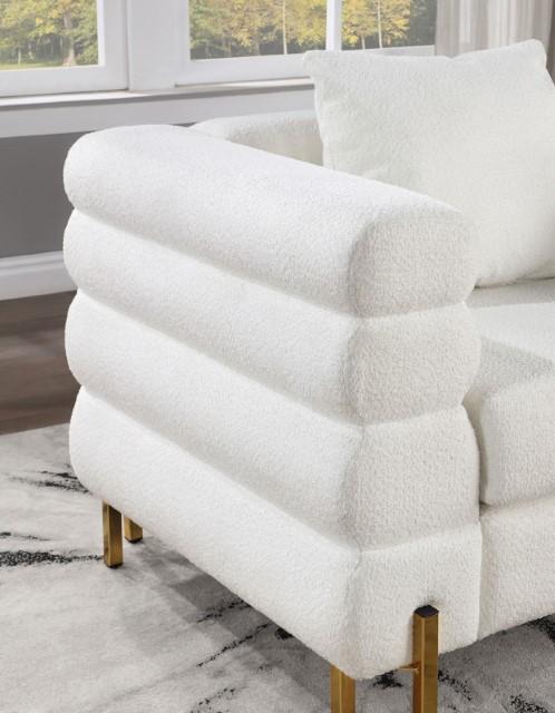 LANDOVERY Chair - U&U Home Budget Furniture (Carteret, NJ)
