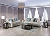 LAREDO Sofa, Beige - U&U Home Budget Furniture (Carteret, NJ)