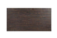LEONIDAS Dining Table - U&U Home Budget Furniture (Carteret, NJ)