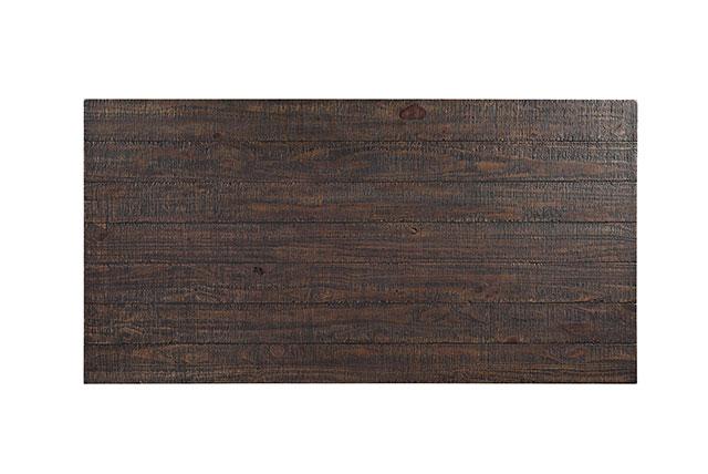 LEONIDAS Dining Table - U&U Home Budget Furniture (Carteret, NJ)