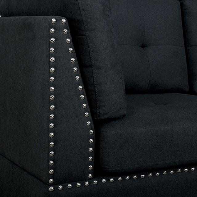 LITA Sectional - U&U Home Budget Furniture (Carteret, NJ)