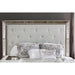 LORAINE Cal.King, E.King, & Queen Bed - U&U Home Budget Furniture (Carteret, NJ)