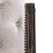 LYSANDRA Beige/Rustic Natural Tone Cal.King, E.King, & Queen Bed - U&U Home Budget Furniture (Carteret, NJ)