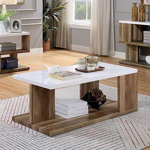 MAJKEN Coffee Table - U&U Home Budget Furniture (Carteret, NJ)