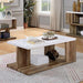 MAJKEN Coffee Table - U&U Home Budget Furniture (Carteret, NJ)