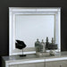 MANAR Mirror - U&U Home Budget Furniture (Carteret, NJ)